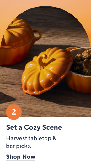 Harvest & Tablescape Fall Picks