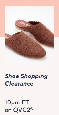 shoe clearance