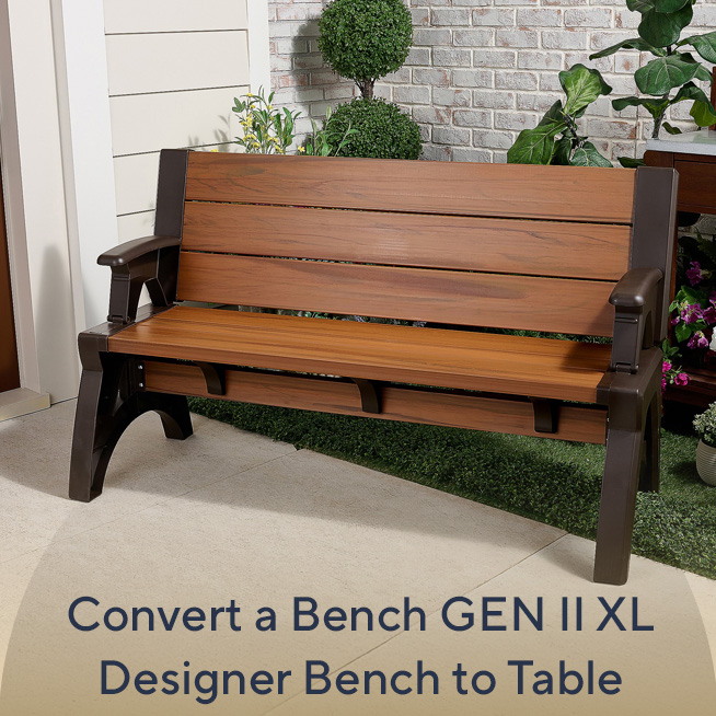 Convert a Bench