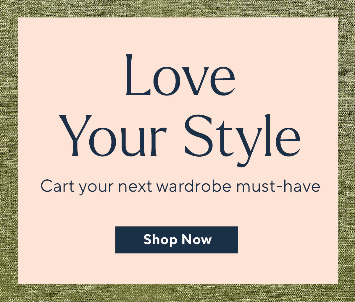 Love Your Style 