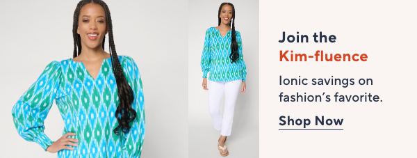 join the kim-fluence