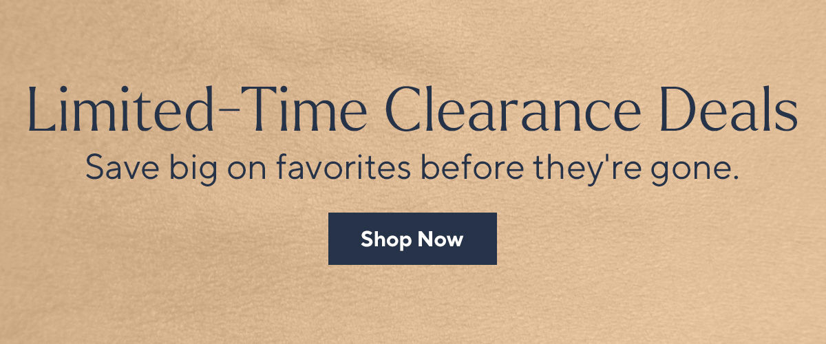 clearance