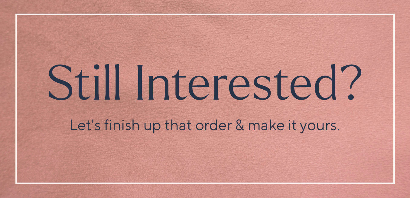 still interested?