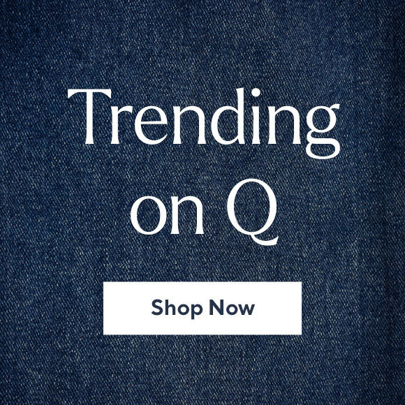 trending on Q