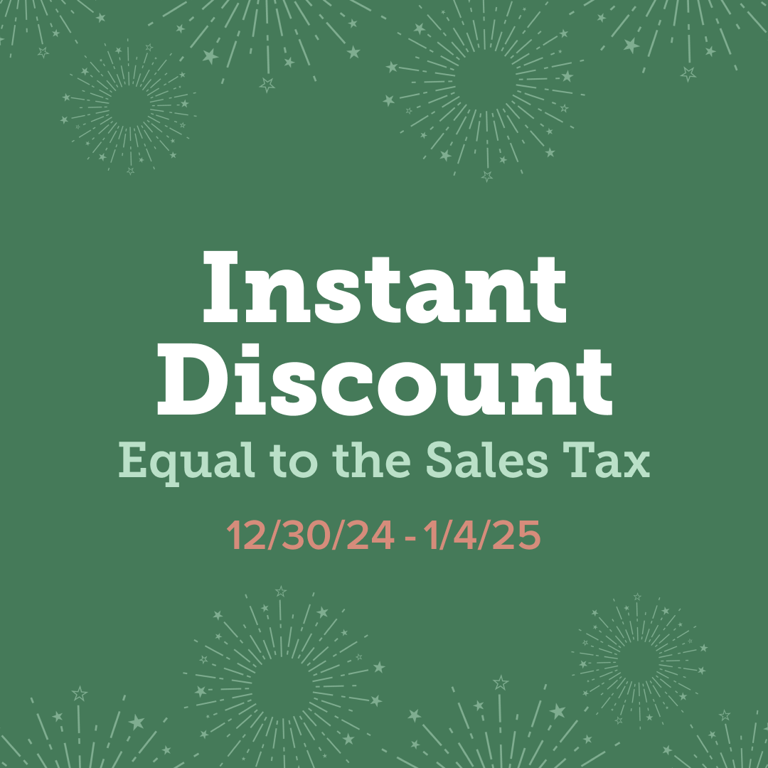 New Years Tax Offer Header