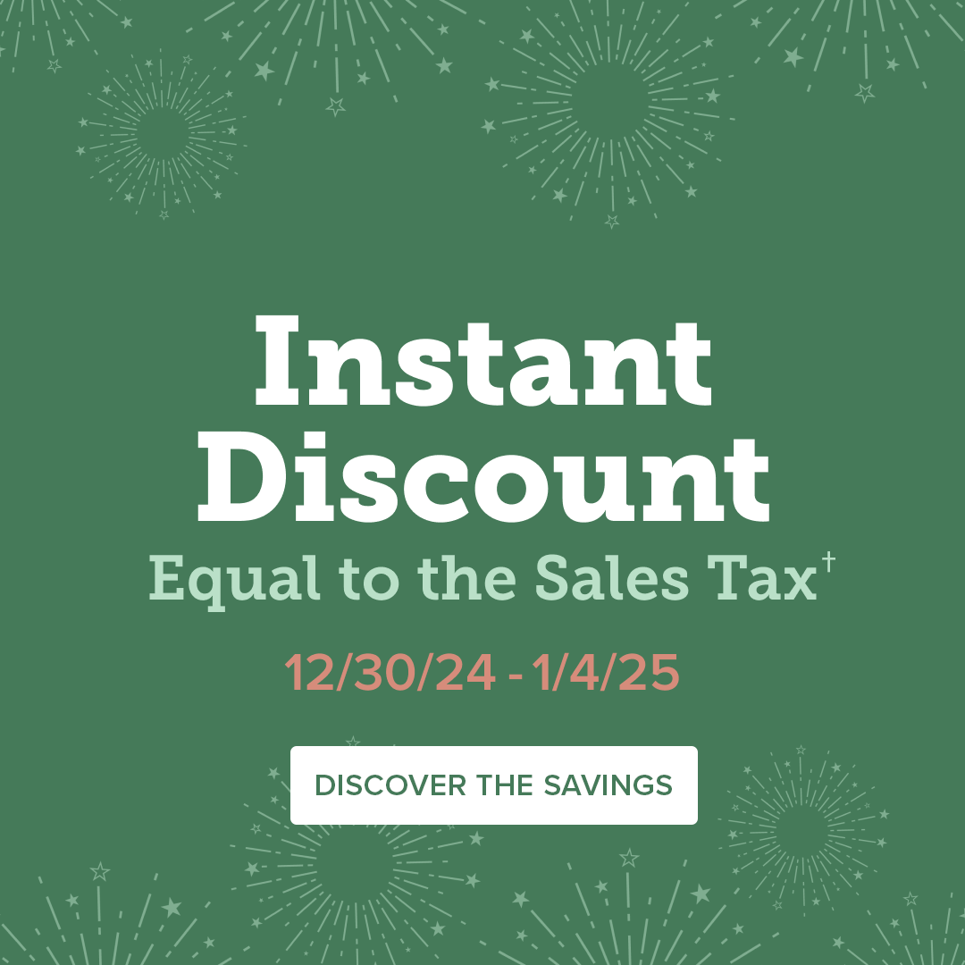 New Years Tax Offer Continuing Header