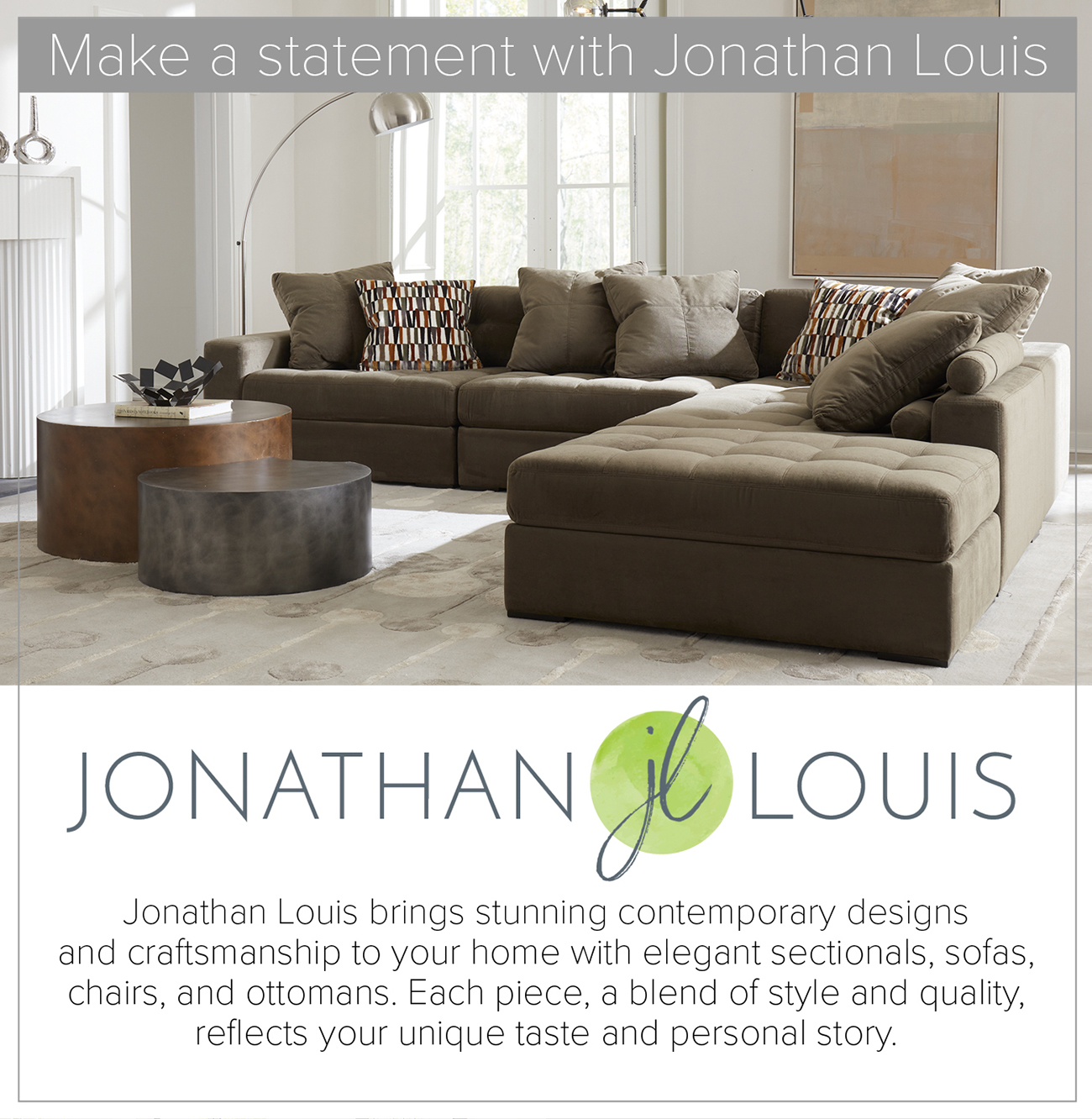 Make A Statement with Jonathan Louis