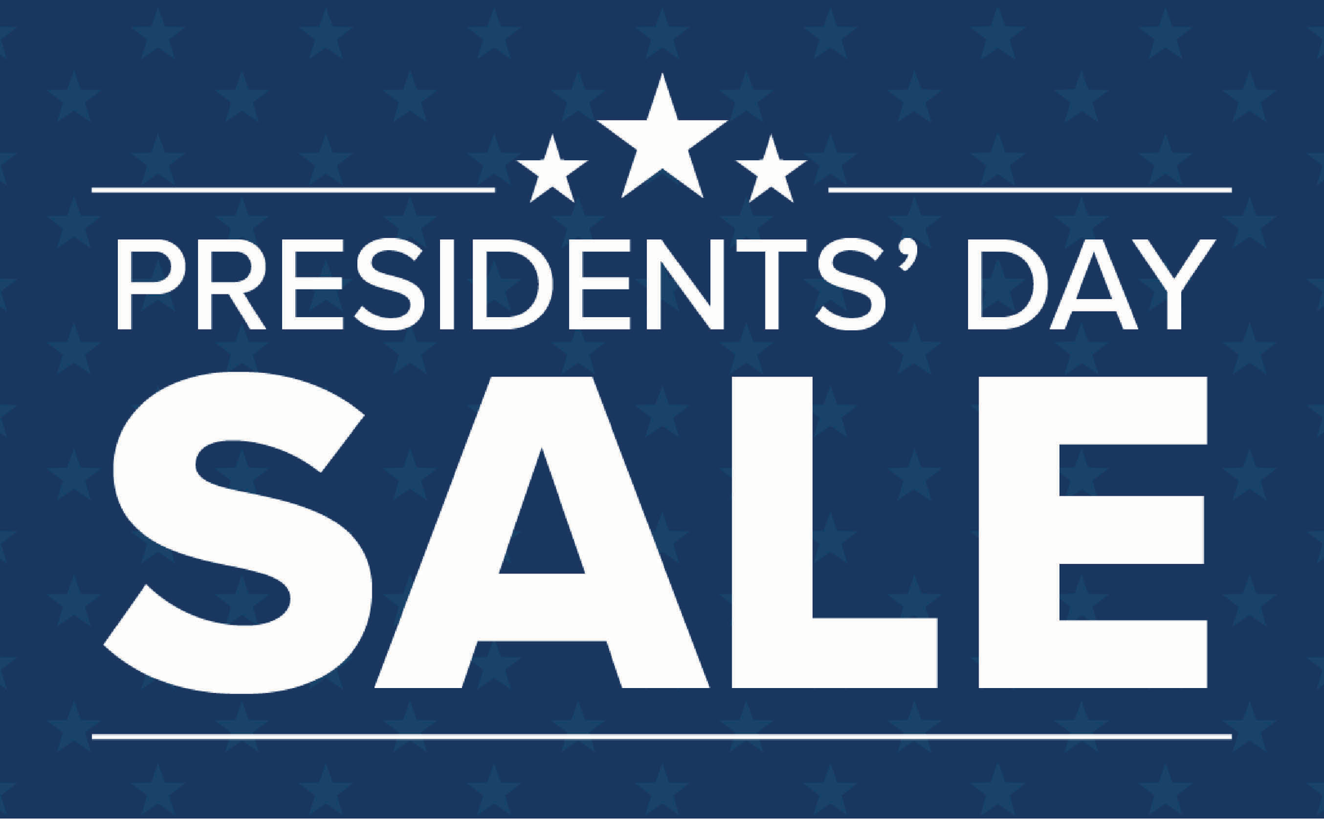 Presidents' Day 2025 Email