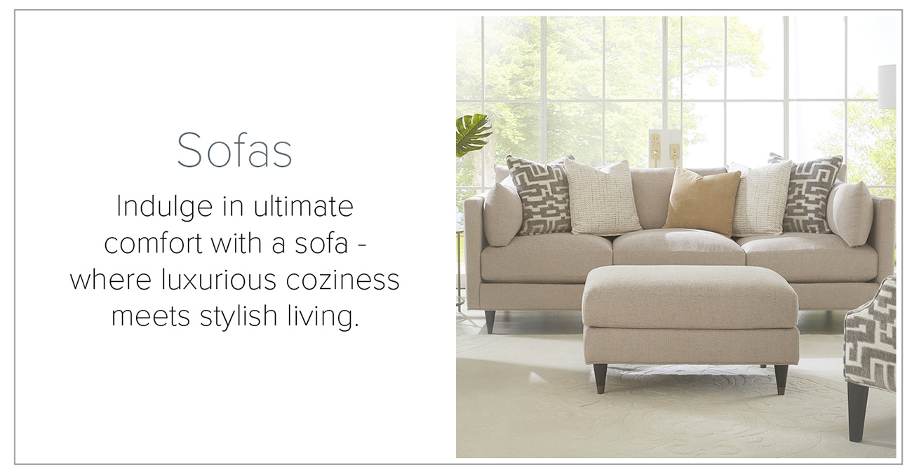 Jonathan Louis Sofas