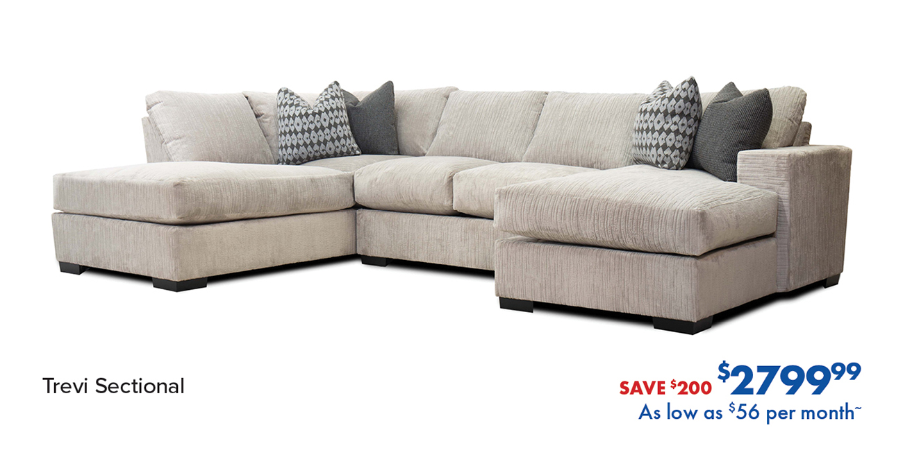 Trevi Sectional