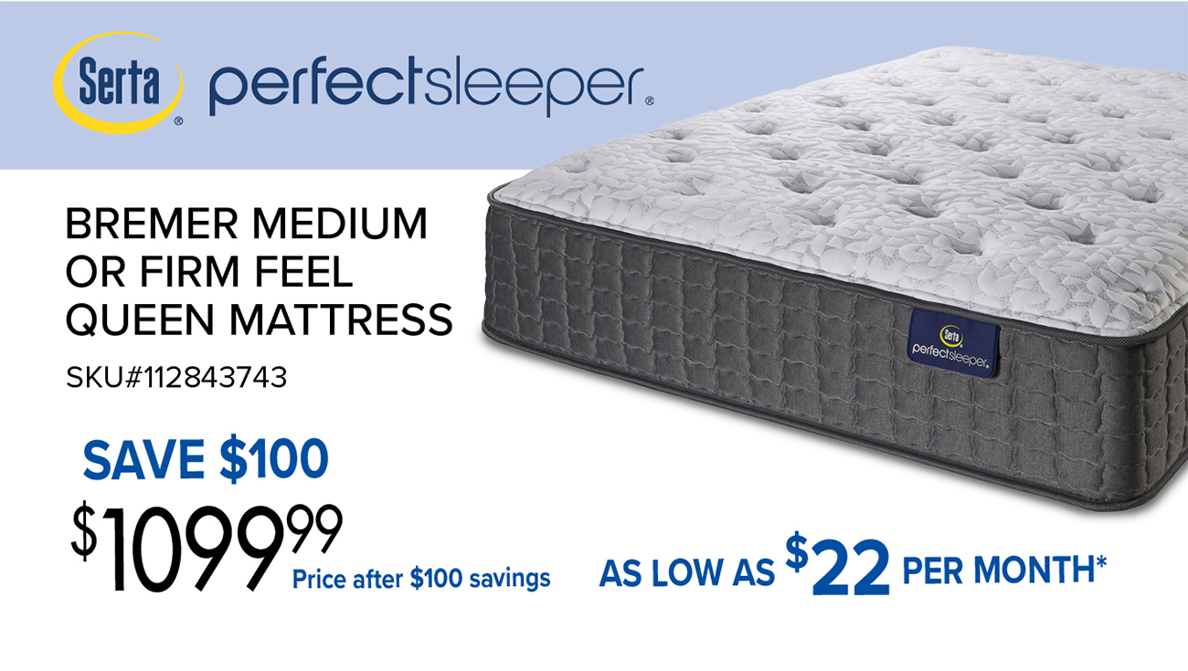 Serta perfectsleeper