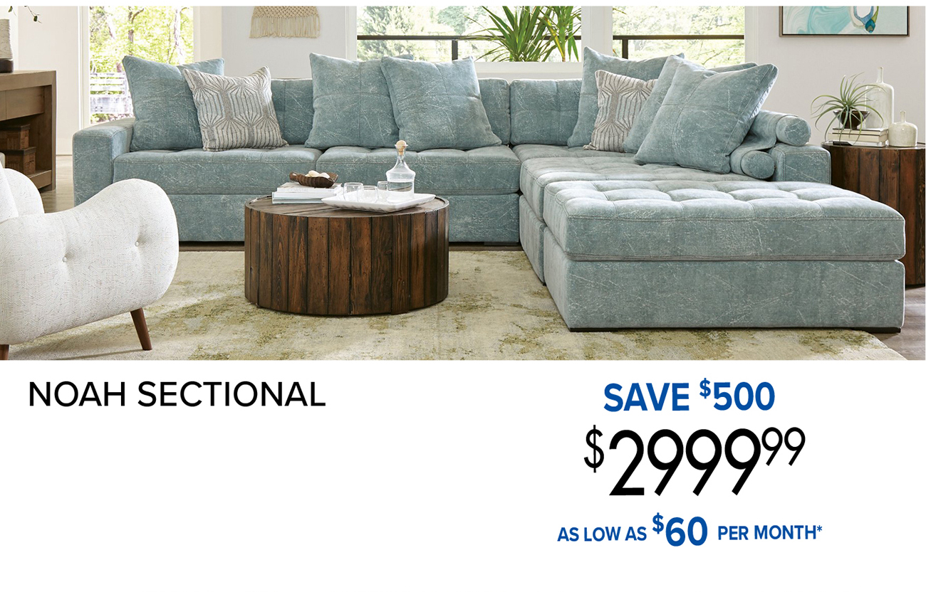 NOAH SECTIONAL SOFA