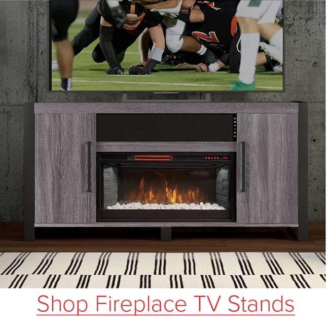 Shop Fireplace TV Stands