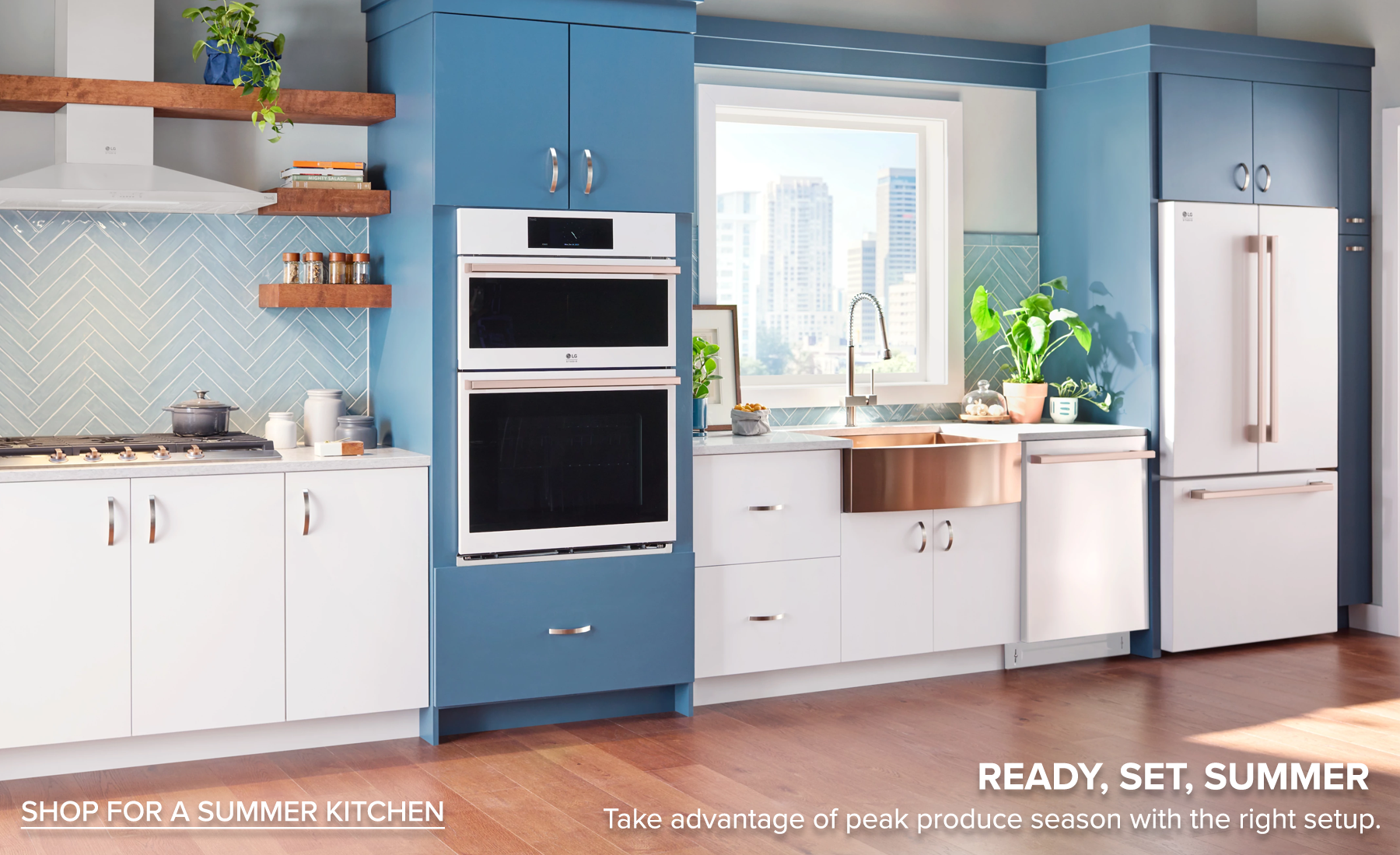 Presidents' Day Sale Appliances Header 2025