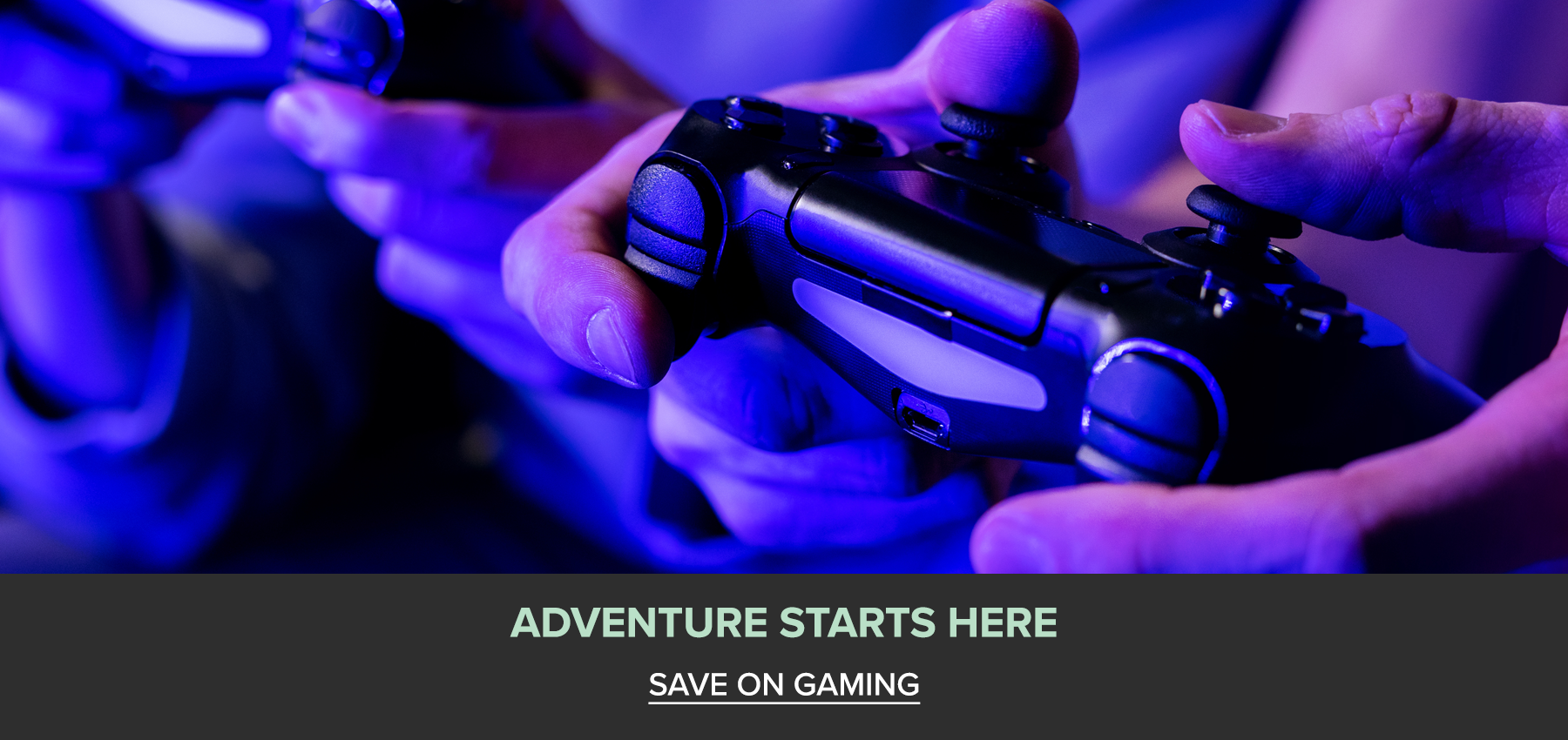 Shop All Gaming & Miscellaneous Stripe May 2025