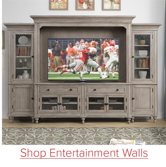 Shop Entertainment Walls