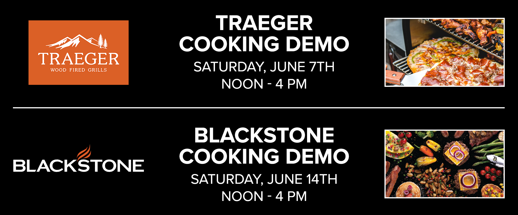 Traeger Blackstone Demo Stripe June 2025