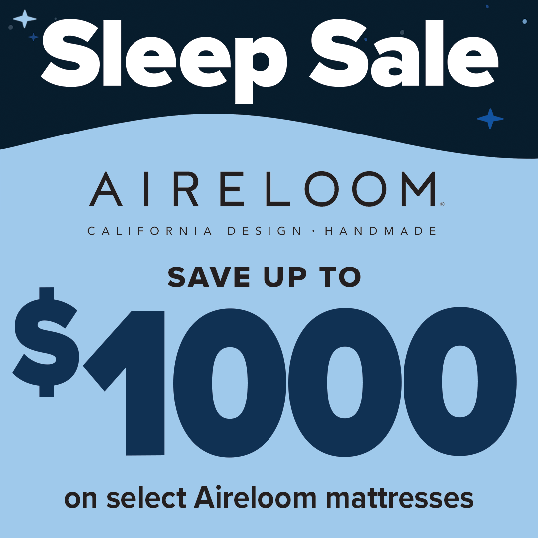 Summer Sleep Aireloom Offer June 2025