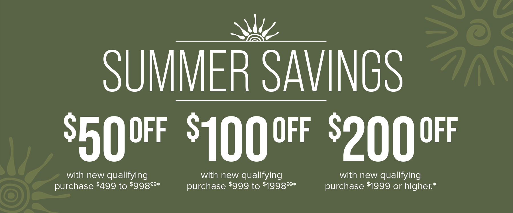 Summer Savings Coupon Stripe July 2025