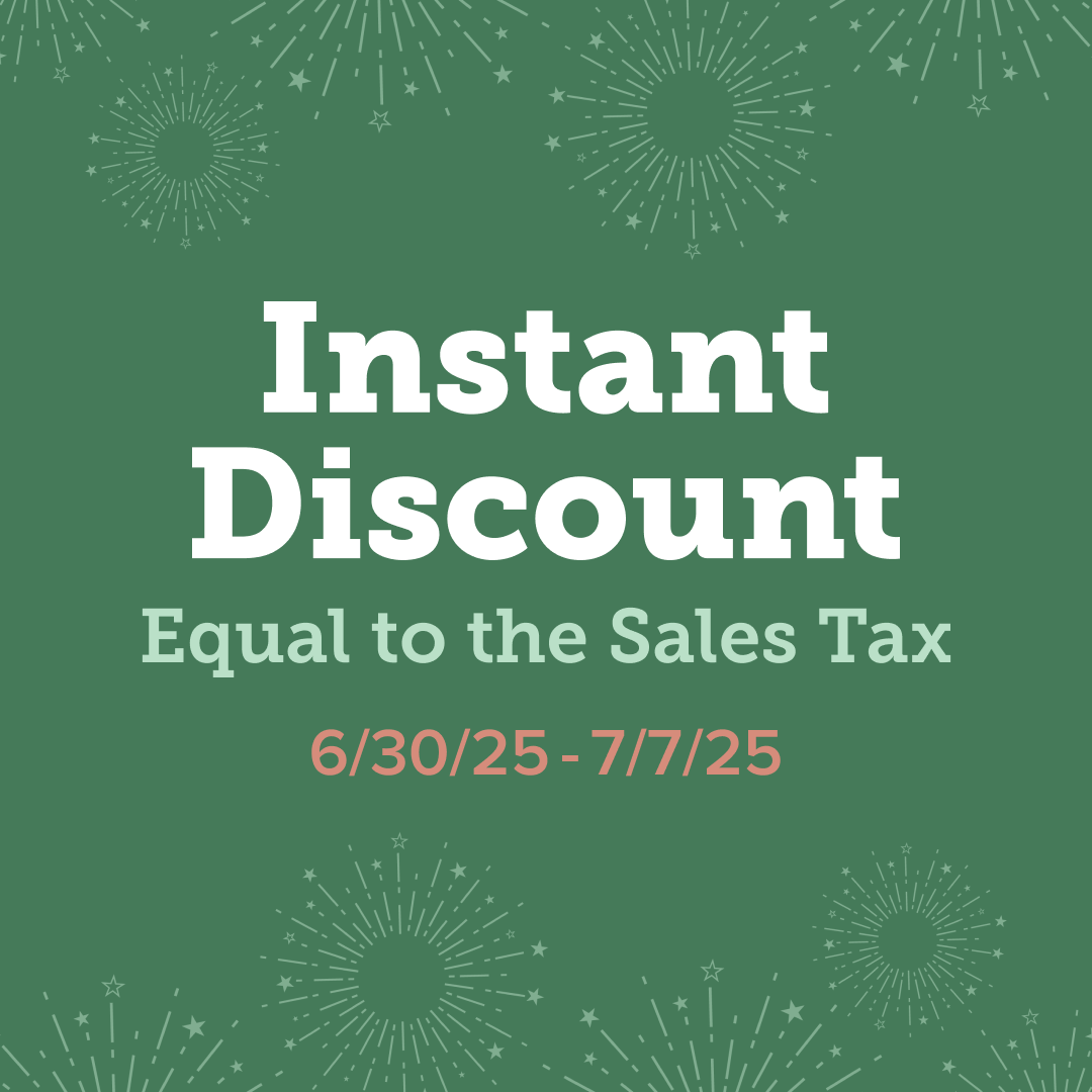 July 4th Sales Tax Header June/ July 2025