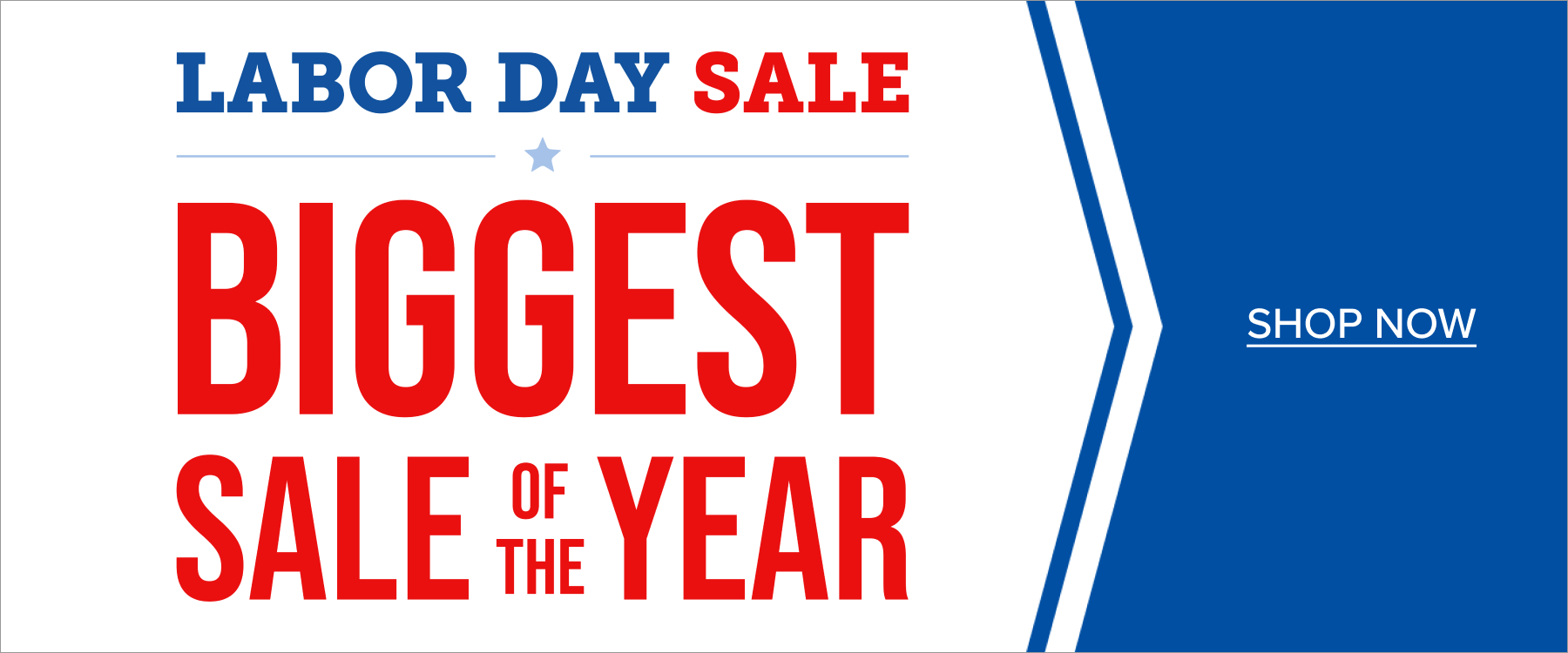 Labor Day Sale Stripe August 2025
