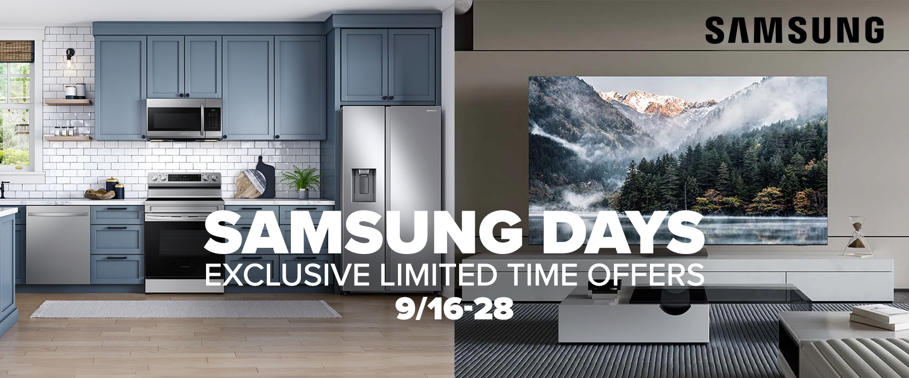 Samsung Days Header 