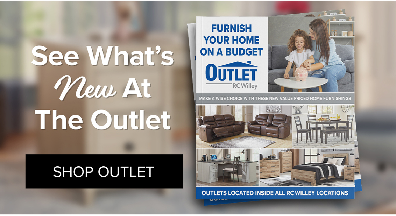 See What's new At The Outlet | SHOP OUTLET