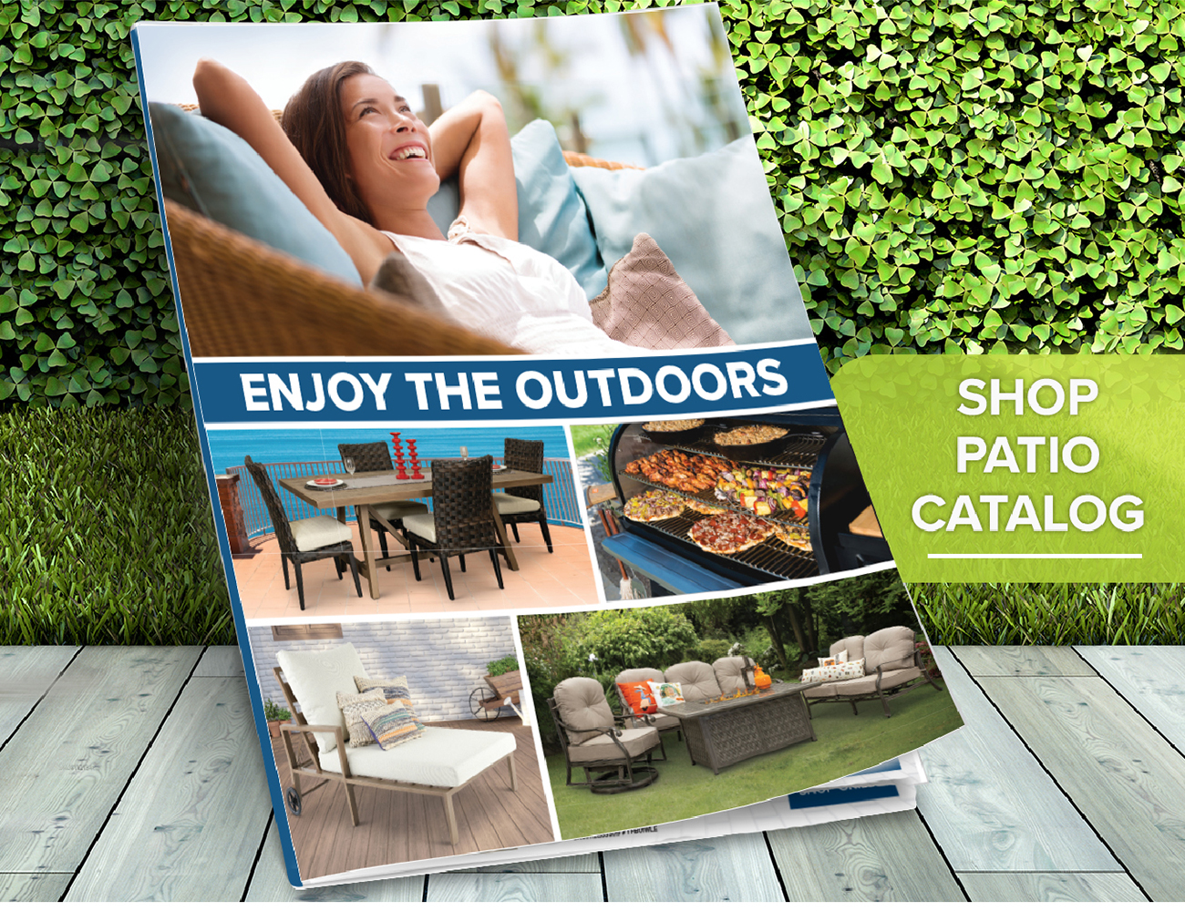 SHOP PATIO CATALOG