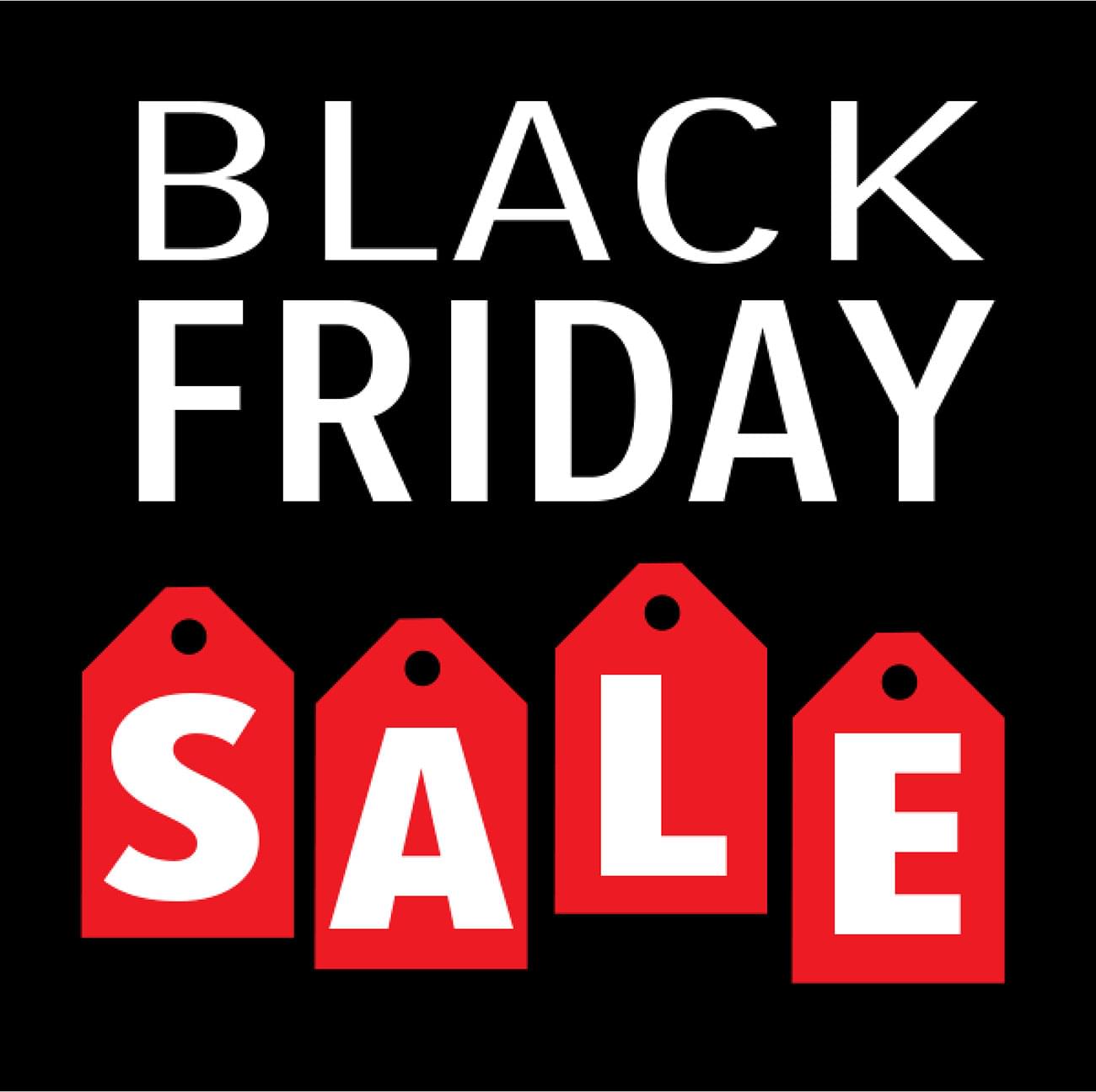 Black Friday Sale