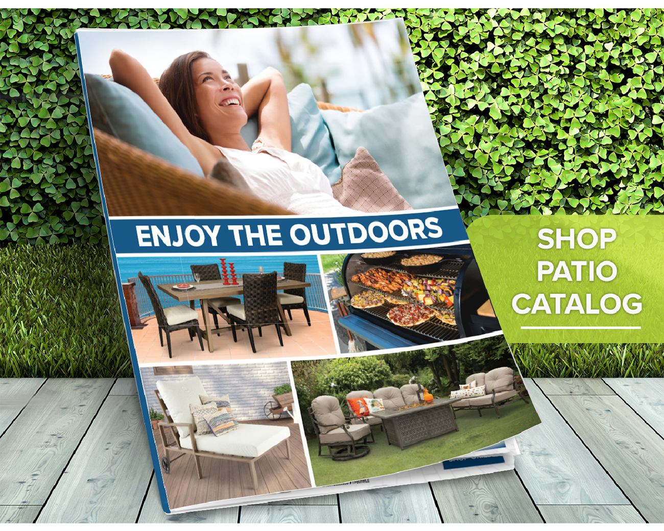 SHOP PATIO CATALOG