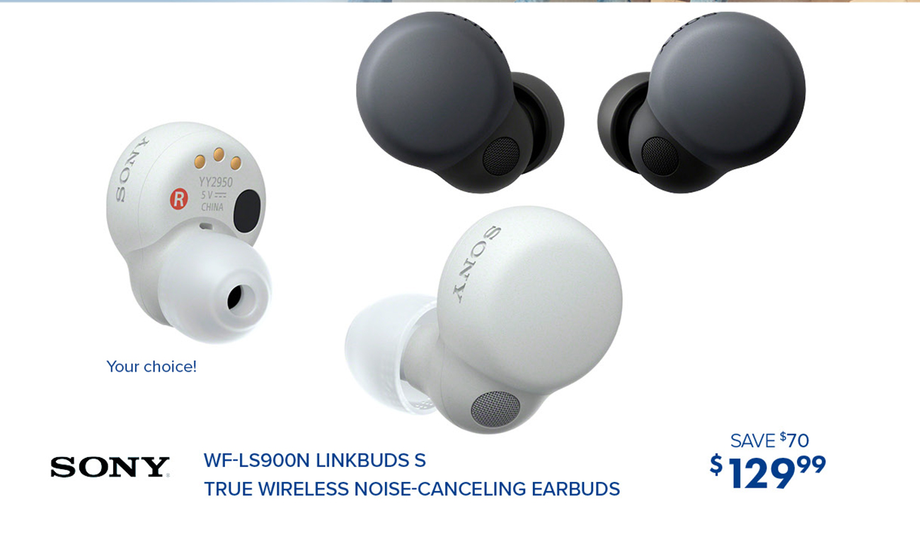 WF-LS900N LINKBUDS