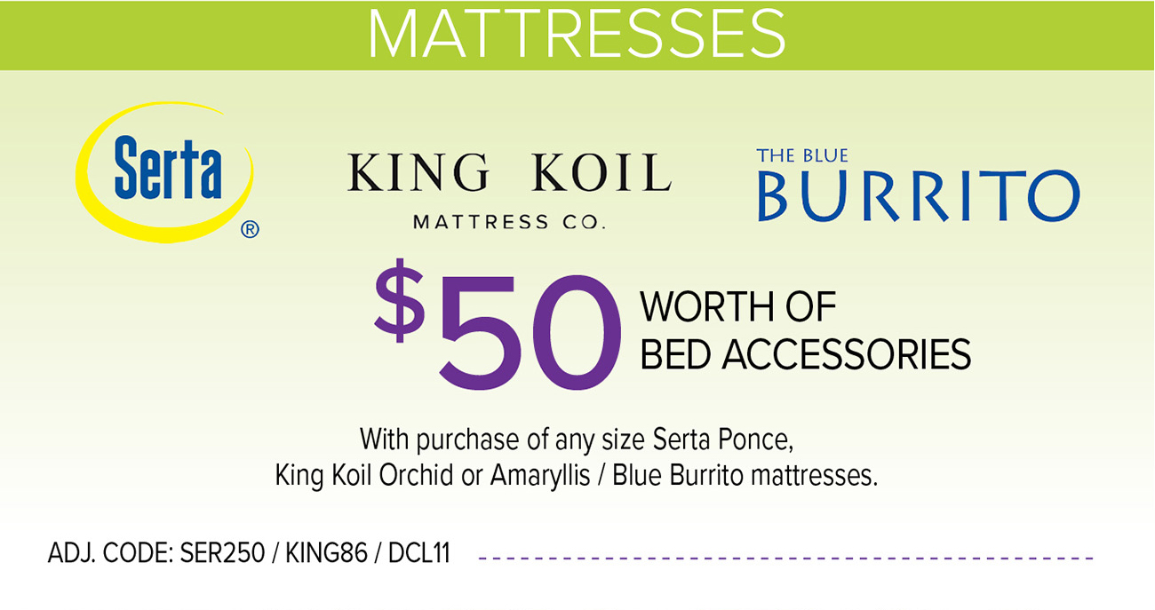 MATTRESSES