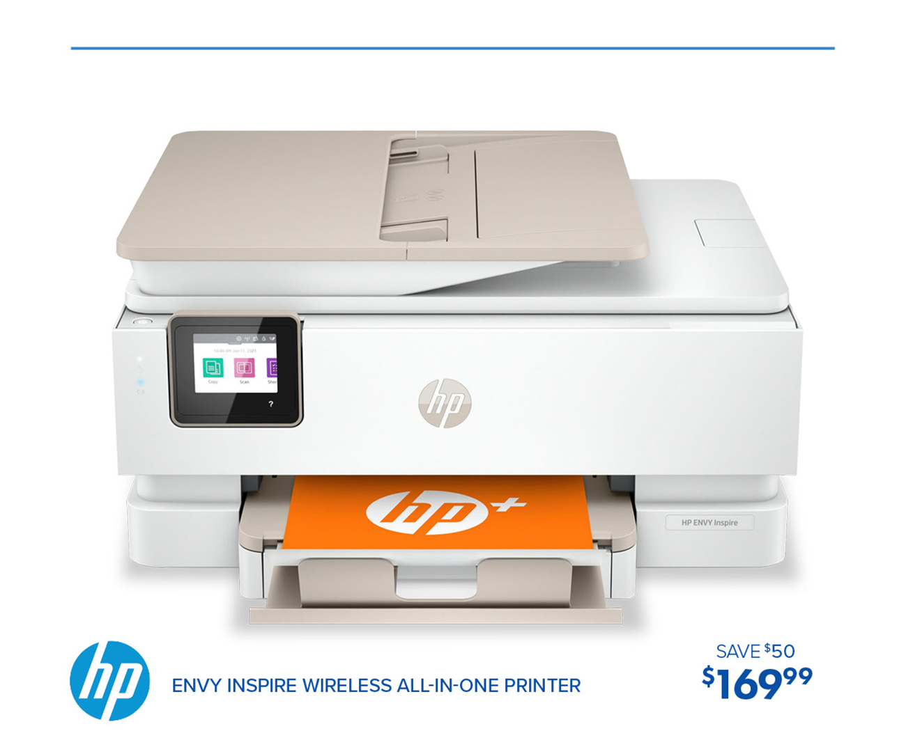 HP ENVY INSPIRE WIRELESS ALL-IN-ONE PRINTER