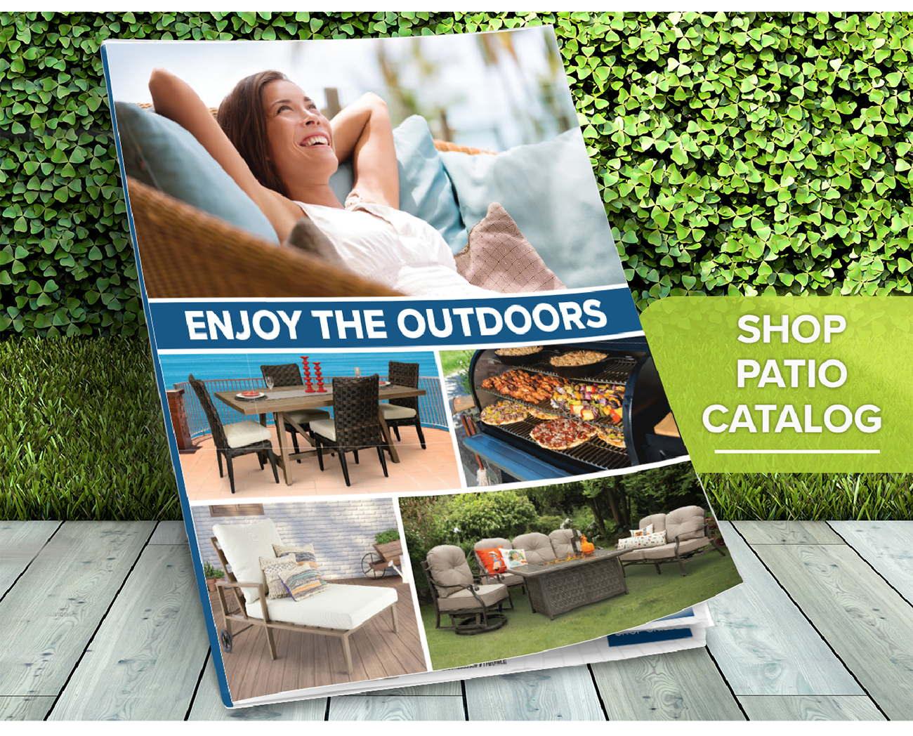 SHOP PATIO CATALOG