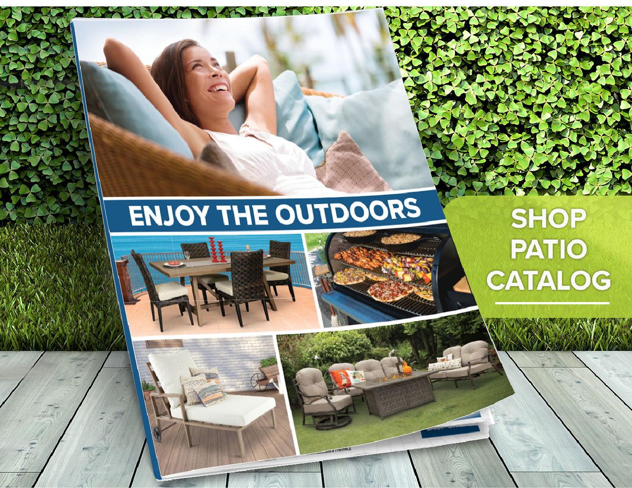 SHOP PATIO CATALOG