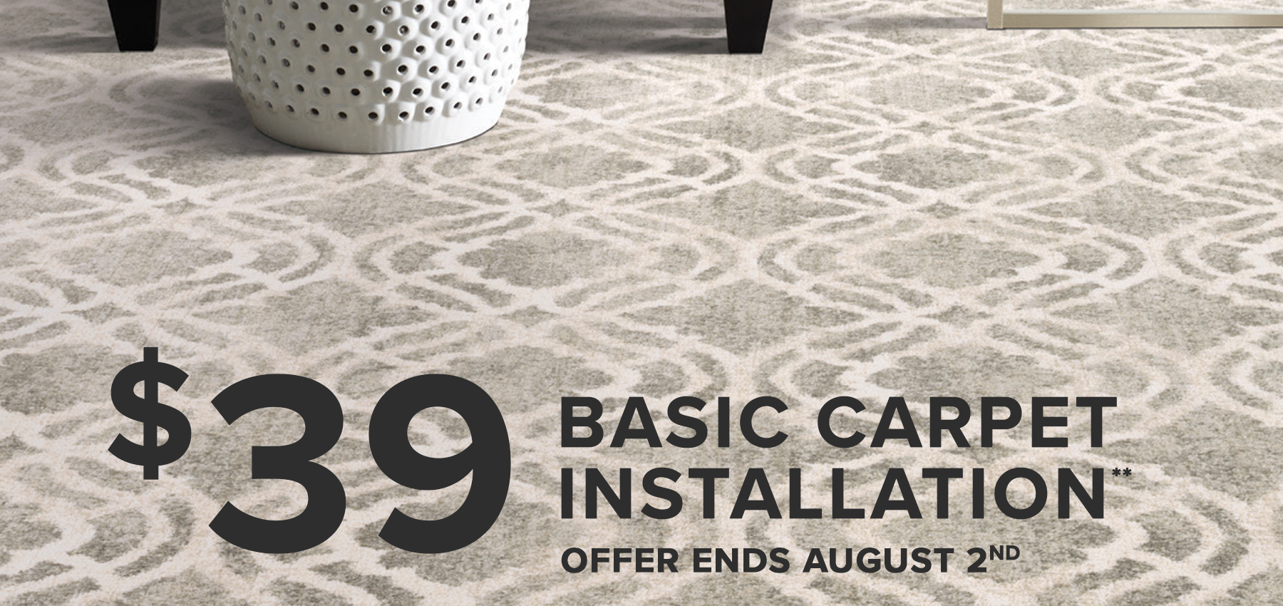 39 Basic Carpet Install Stripe August 2025