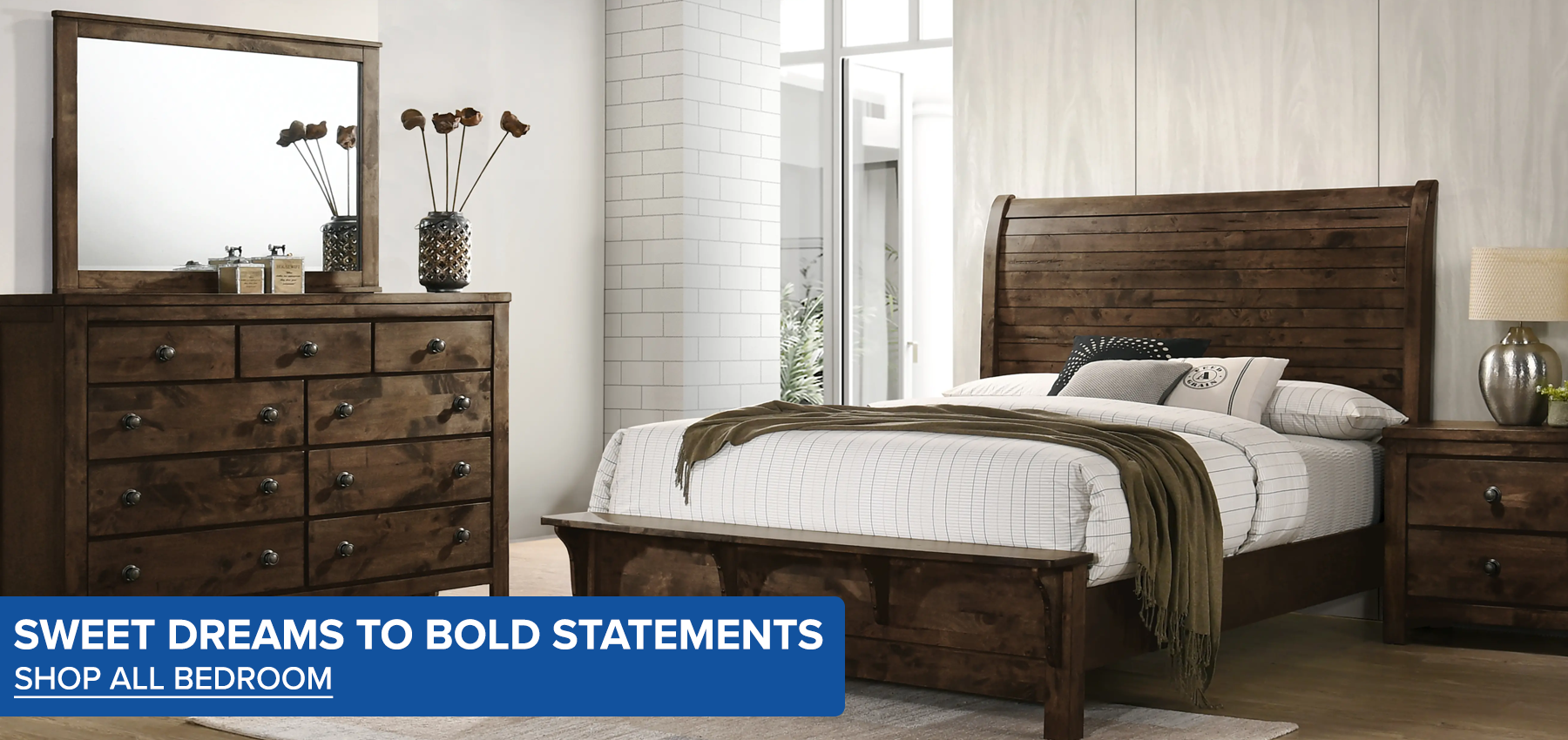 Shop All Bedroom Stripe August 2025
