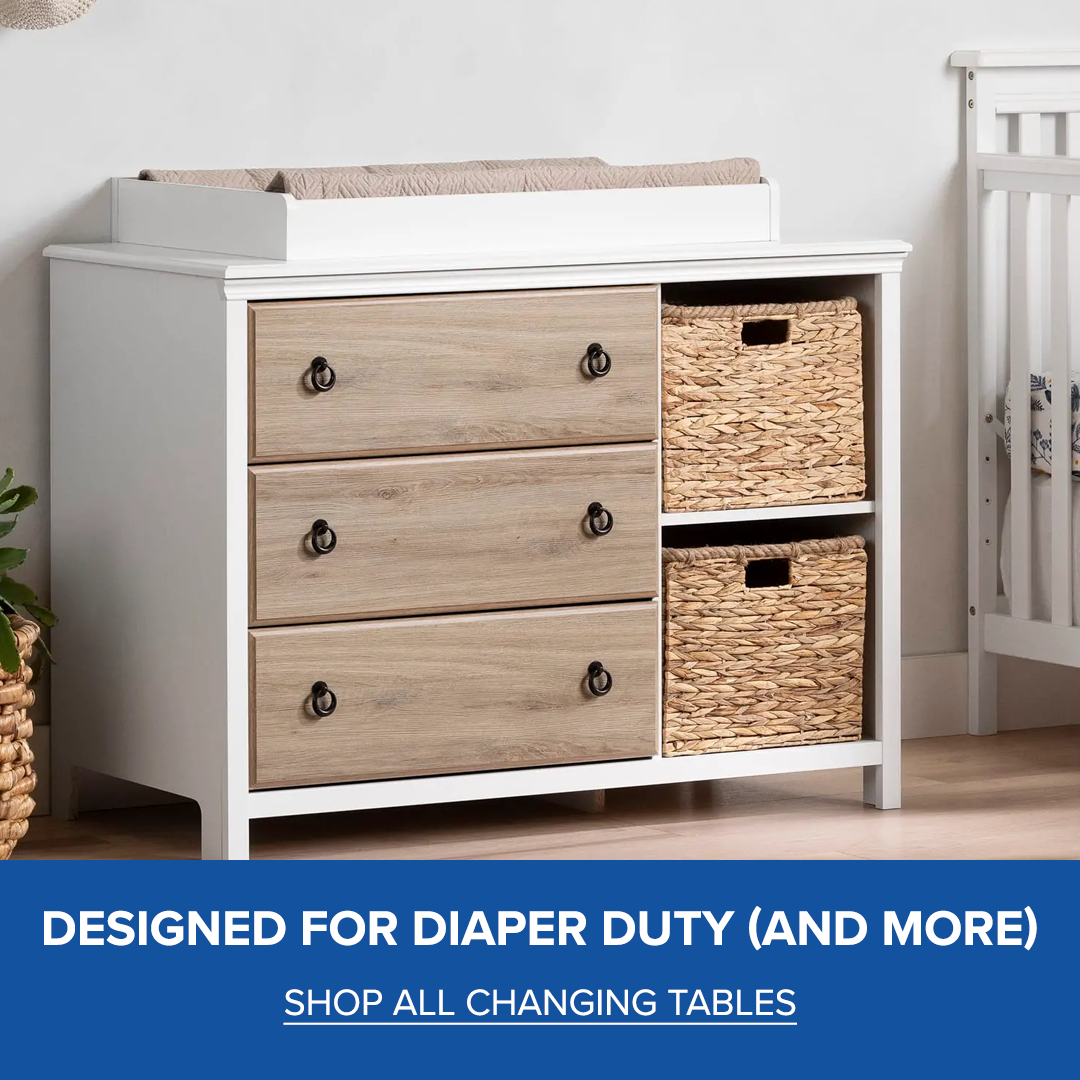 Shop All Changing Tables 