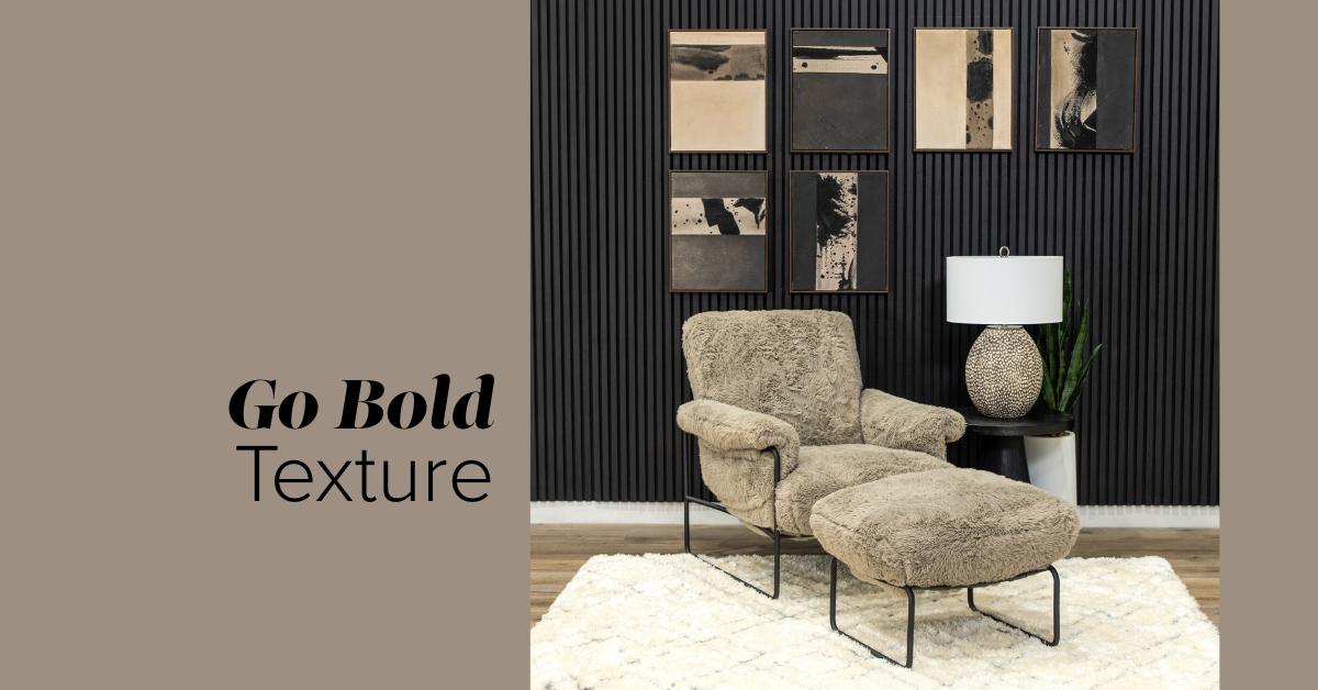 Go Bold Texture Stripe July 2025