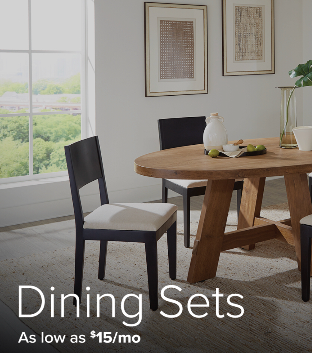 Dining Sets As Low As 15