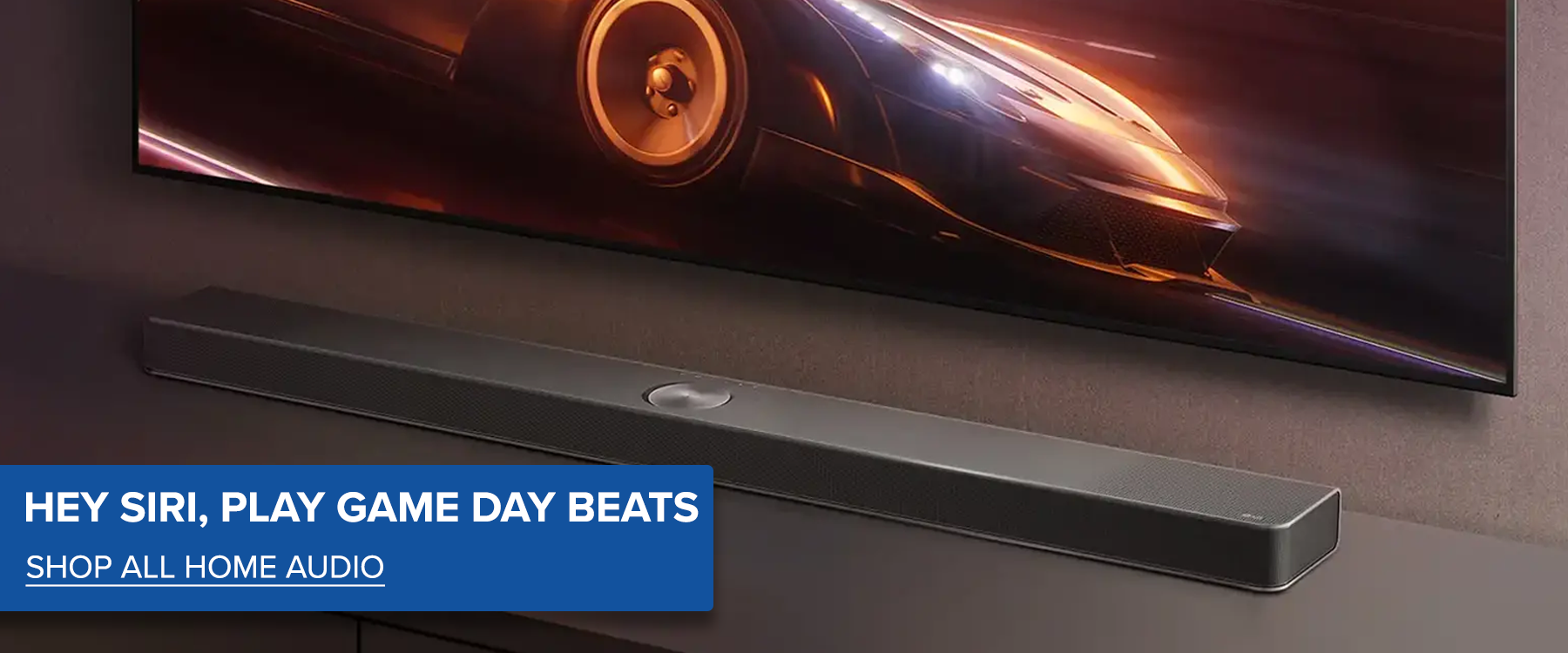 Shop Audio for March Madness 2025