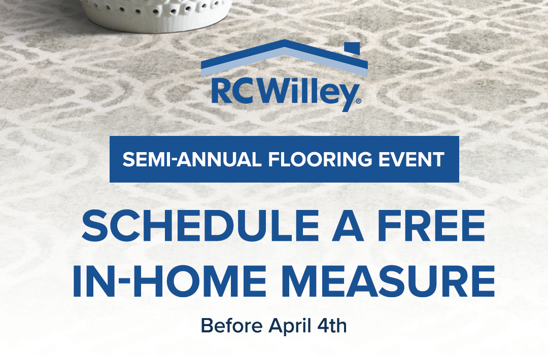 Click to Schedule to Pre-Measure Stripe March 2025