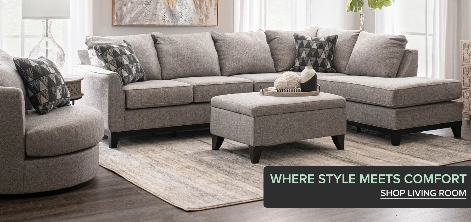 Shop Living Room Furniture Flash Sale July 2025