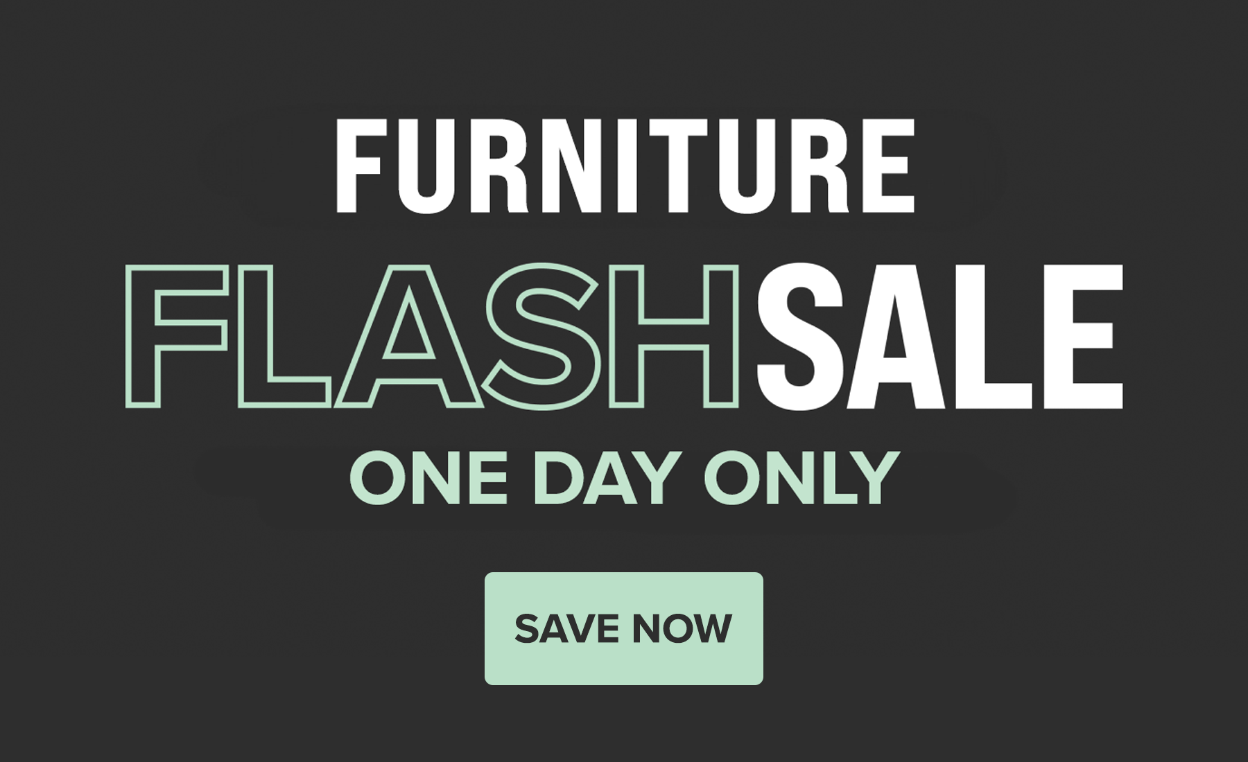 Furniture Flash Sale Header June 2025