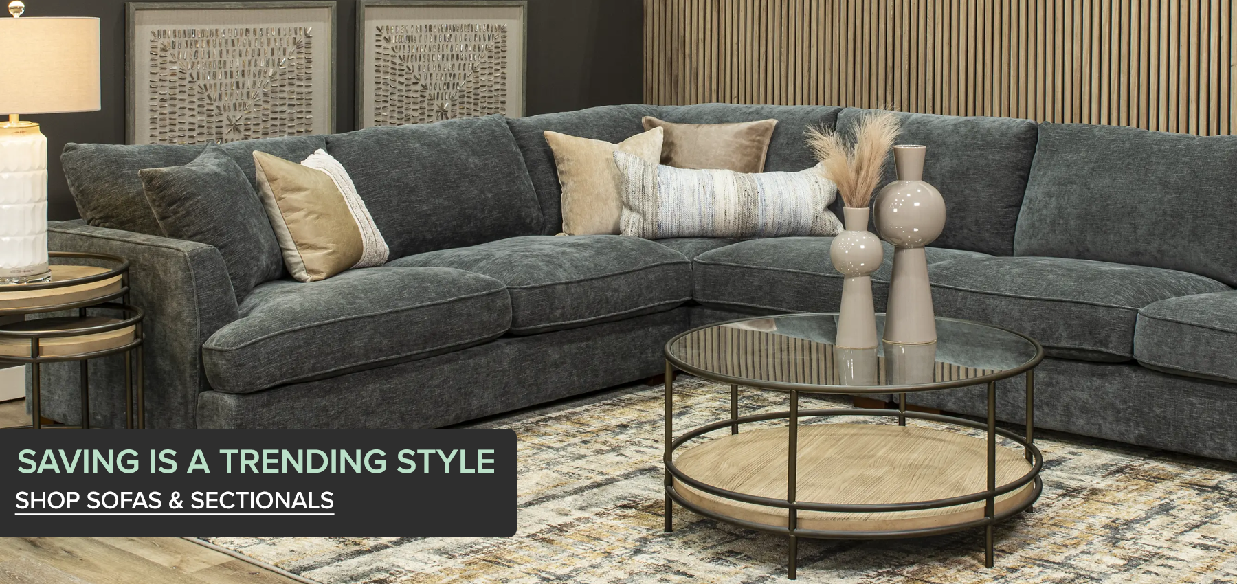 Shop Sofas & Sectionals Flash Sale Stripe June 2025
