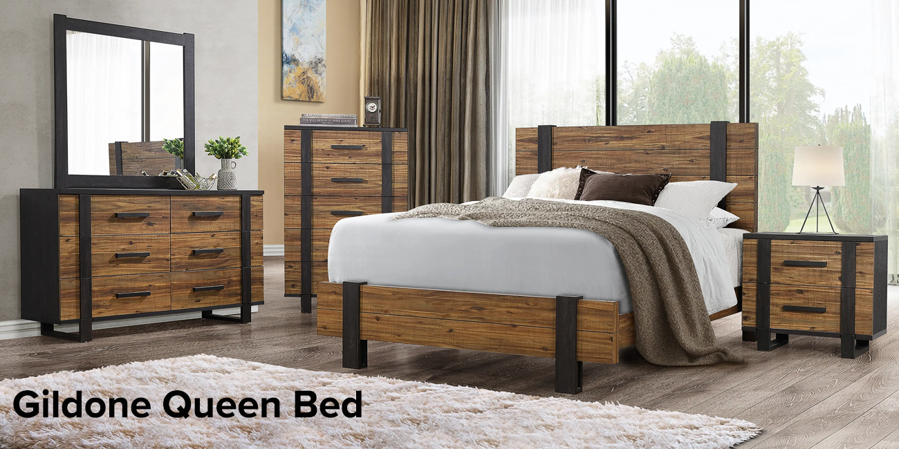 Gildone Queen Bed