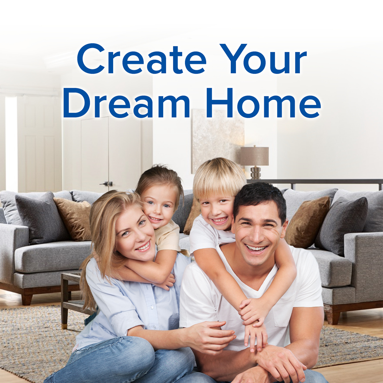 Create Your Dream Home