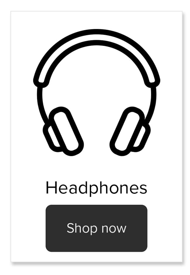 Shop Headphones