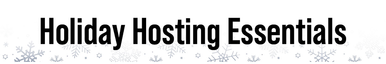 Holiday Hosting Header 