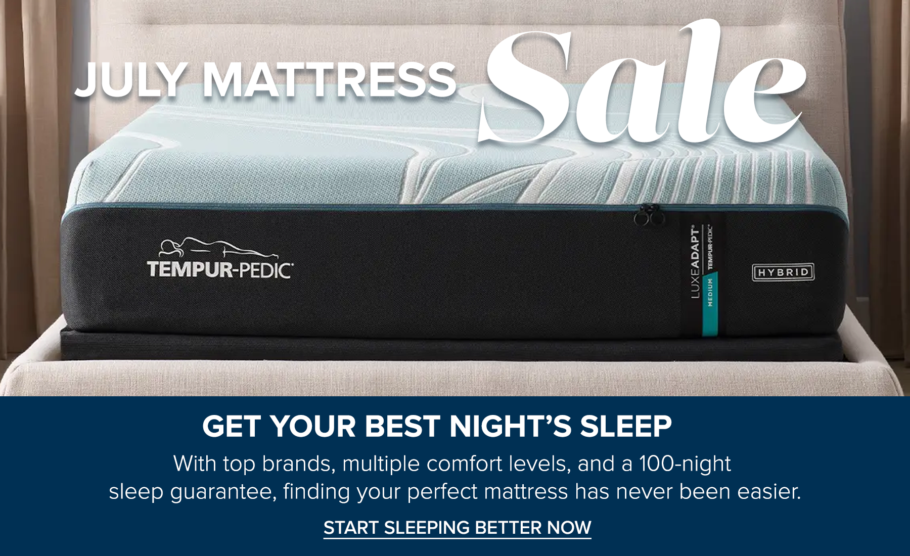 July Mattress Header 2025